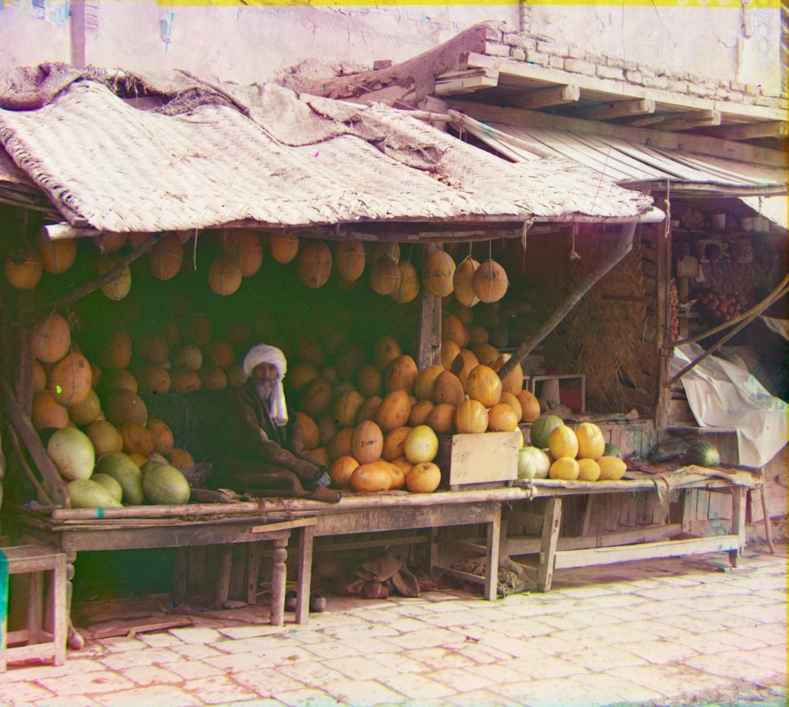 Aligned Melons