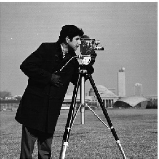 Original Cameraman Image