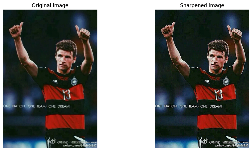 Muller Comparison