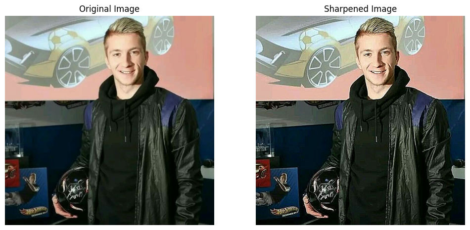 Reus Comparison